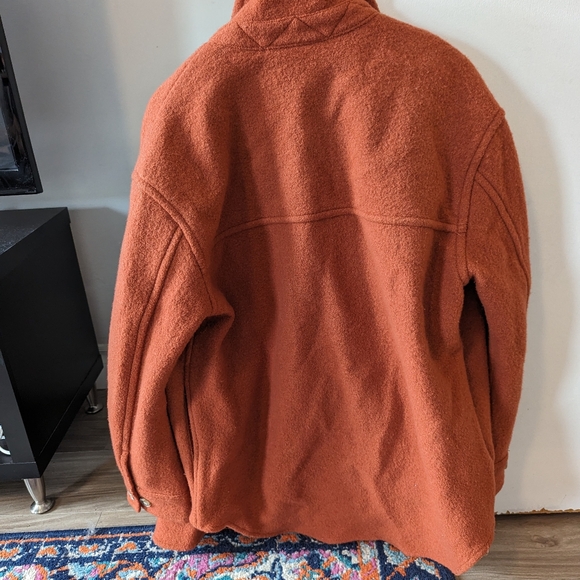 Aritzia Wilfred Free Ganna Shacket Jacket - Picture 3 of 3